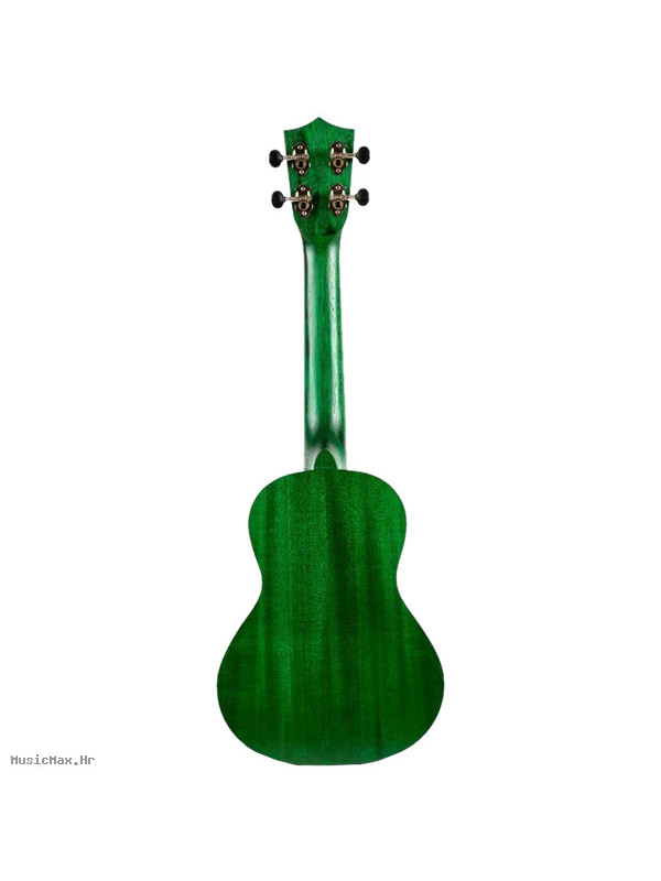 BUMBLEBEE BUC23 Green ukulele koncert