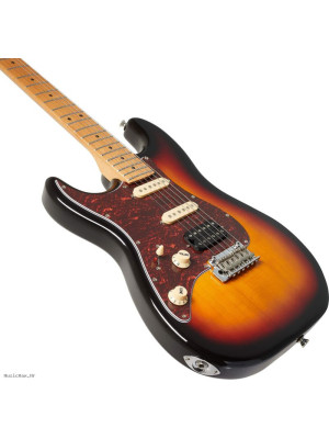 JET JS-400 LH SB električna gitara za ljevake