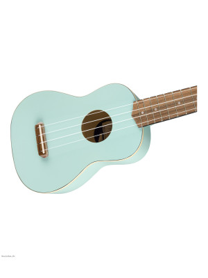 FENDER Venice DPB VN sopran ukulele