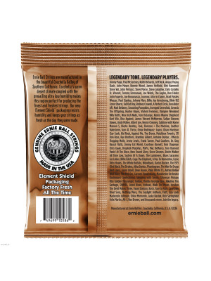 ERNIE BALL 2143 EARTHWOOD 12.5-56 žice za akustičnu gitaru