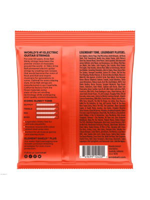 ERNIE BALL 2615 SLINKY 10-62 žice za 7-žičanu električnu gitaru