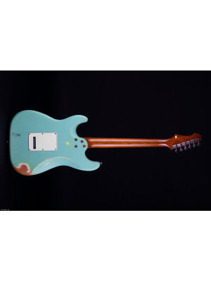 JET JS-400 RELIC SFG električna gitara