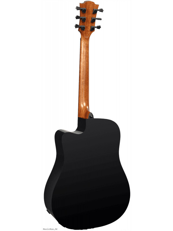 LAG T118DCE-BLK TRAMONTANE 118 elektroakustična gitara