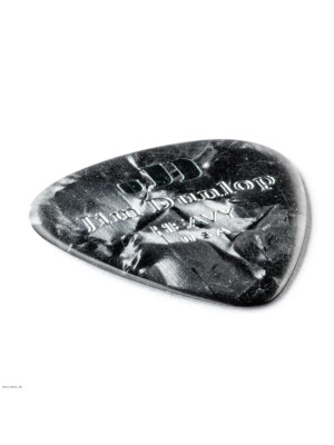 DUNLOP PICKS 483R02HV BLACK PEARL HEAVY (72) set trzalica