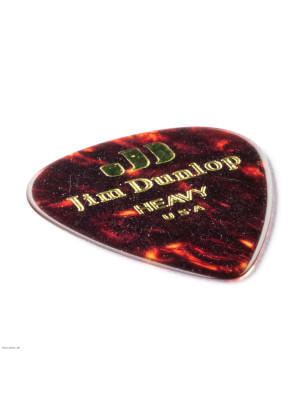 DUNLOP PICKS 483R05HV SHELL HEAVY (72) set trzalica