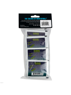 ERNIE BALL 4249 WONDER WIPES Set (20) krpica za čišćenje žica