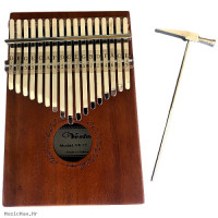 VESTON VK-17 African musical instrument kalimba