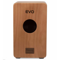 SCHLAGWERK CP5905 PRECISE OS EVO Walnut Deluxe cajon