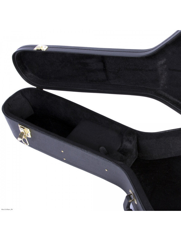 FLIGHT GCA5000B-S kofer za akustičnu gitaru