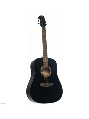 FLIGHT D-130 BK BK akustična gitara