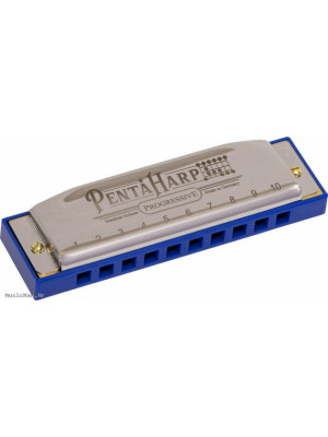HOHNER M2101X-CM PENTAHARP Cm usna harmonika