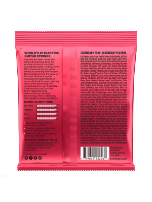 ERNIE BALL 3226 BURLY SLINKY 3-Pack 11-52 žice za električnu gitaru