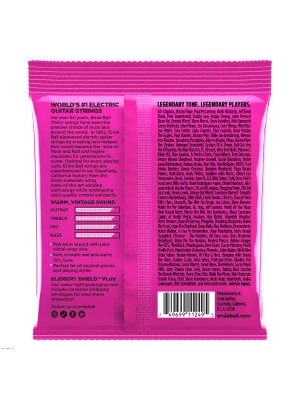ERNIE BALL 3253 SUPER SLINKY 3-Pack 9-42 žice za električnu gitaru
