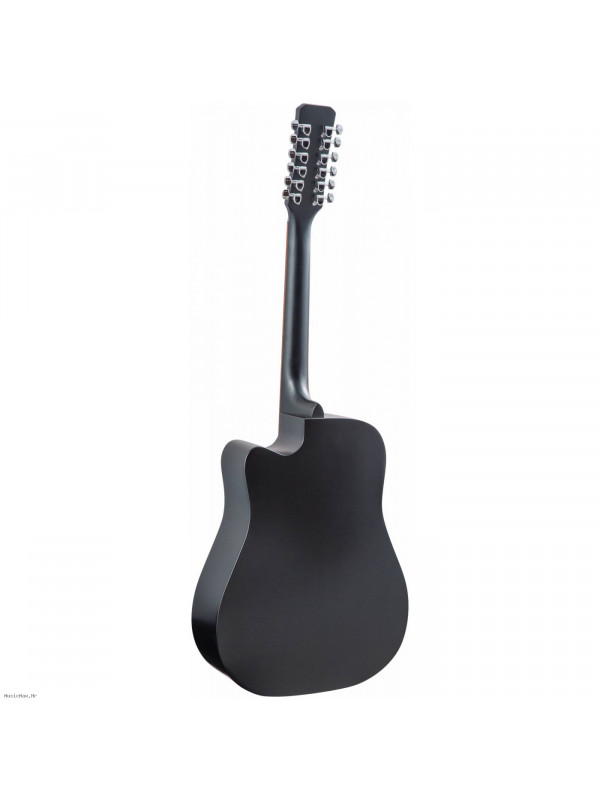 JET JDEC-255-12 12-string elektroakustična gitara