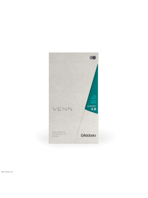 DADDARIO VENN VBB0140G2 4.0 Bb trske za klarinet