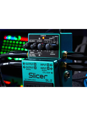 BOSS SL-2 SLICER gitarski efekt