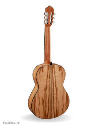 ALHAMBRA 6P OLIVO klasična gitara s torbom