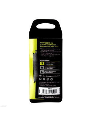 ERNIE BALL 9612 FRETWRAPS Small String Dampener