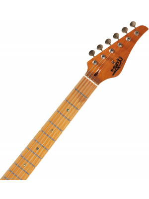JET JS-800 RELIC BK električna gitara