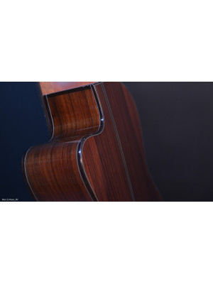 CRAFTER C-18CE Natur elektroklasična gitara s torbom