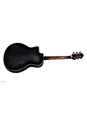 CRAFTER NOBLE TBK blk elektroakustična gitara s torbom