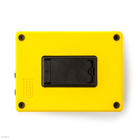 MXR M80Y BASS DI+ SPECIAL EDITION Yellow efekt za bas gitaru