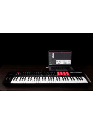 M-AUDIO OXYGEN 61 MK5 MIDI klavijatura