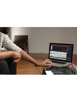 M-AUDIO OXYGEN PRO 49 MIDI klavijatura