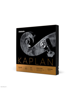 DADDARIO KS610 3/4M KAPLAN SOLO Medium žice za kontrabas