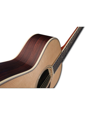 FURCH VINTAGE 2D-SR SPA elektroakustična gitara s koferom