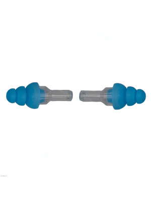 VIC FIRTH VICEARPLUGR2 Blue Hifi čepići za uši