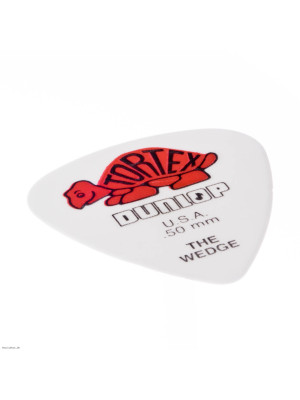 DUNLOP PICKS 424R.50 Tortex Wedge (72) set trzalica