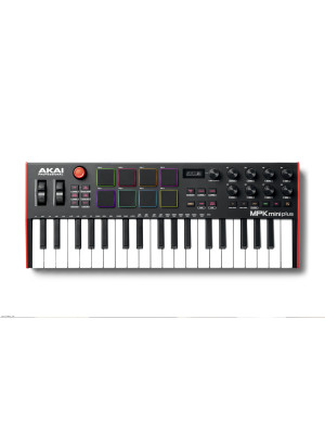 AKAI MPK MINI PLUS 37 KEY USB MIDI klavijatura