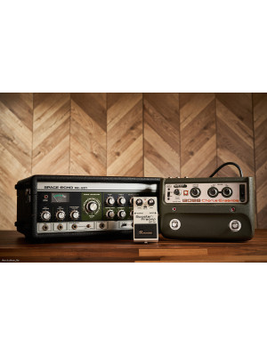BOSS BP-1W WAZACRAFT Booster Clean gitarski efekt