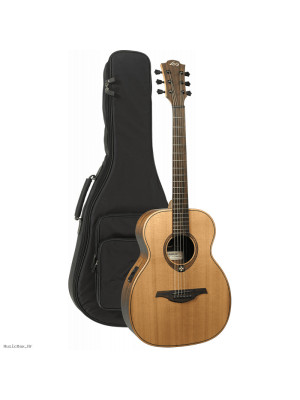 LAG ESCAPADE RCE elektroakustična gitara s torbom