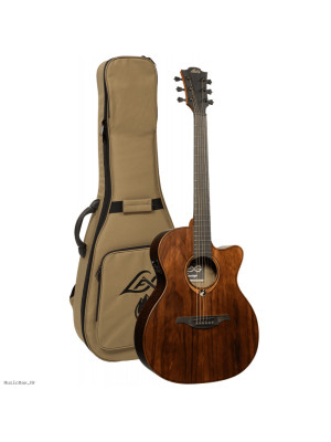 LAG SAUVAGE ACE elektroakustična gitara s torbom