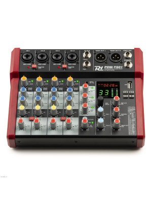 POWER DYNAMICS PDM-Y601 mikseta s efektima