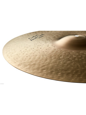 ZILDJIAN K CUSTOM Dark 18˝ crash činela