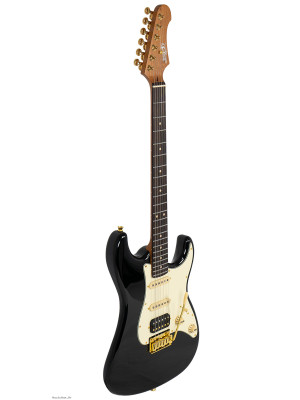 JET JS-480 BK G HSS električna gitara