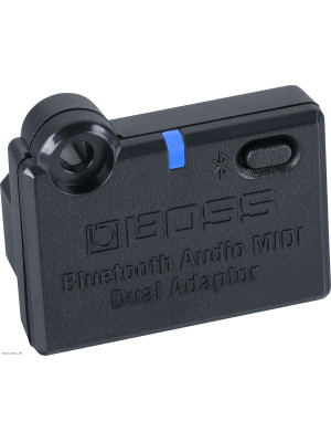 BOSS BT DUAL BLUETOOTH AUDIO MIDI DUAL ADAPTER