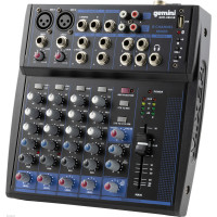 GEMINI GEM-08USB mikseta s efektima