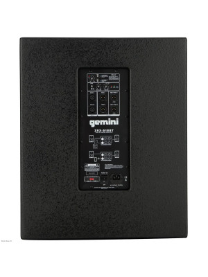 GEMINI ZRX-S18BT Subwoofer with BT aktivni subwoofer