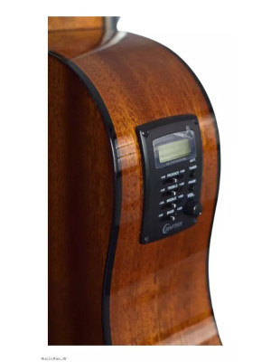 CRAFTER HG-250CE/BRS sunburst elektroakustična gitara