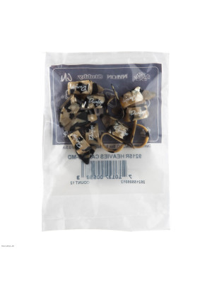 DUNLOP PICKS 9215R HEAVIES CALICO-MD (12/BG) set trzalica za palac