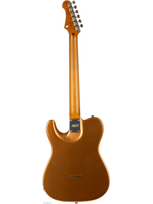 JET JT-30 ELITE SH Gold električna gitara s torbom