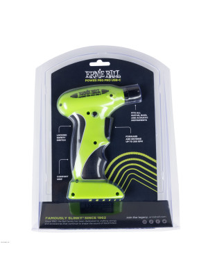 ERNIE BALL 9626 Power Peg PRO USB-C motalica za žice