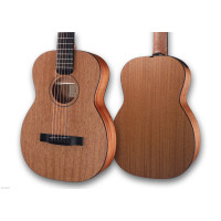 FURCH LJ-10MM LITTLE JANE MINI Travel akustična gitara s torbom