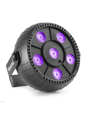 BEAMZ PLP14 6W BATTERY PARTY PAR led svjetlosni efekt