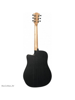LAG T70DCE-B&B Black & Brown elektroakustična gitara