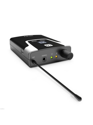 LD SYSTEMS LDU306IEMR RECEIVER